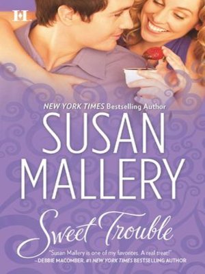 cover image of Sweet Trouble